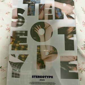 STAYC Stereotype Album
